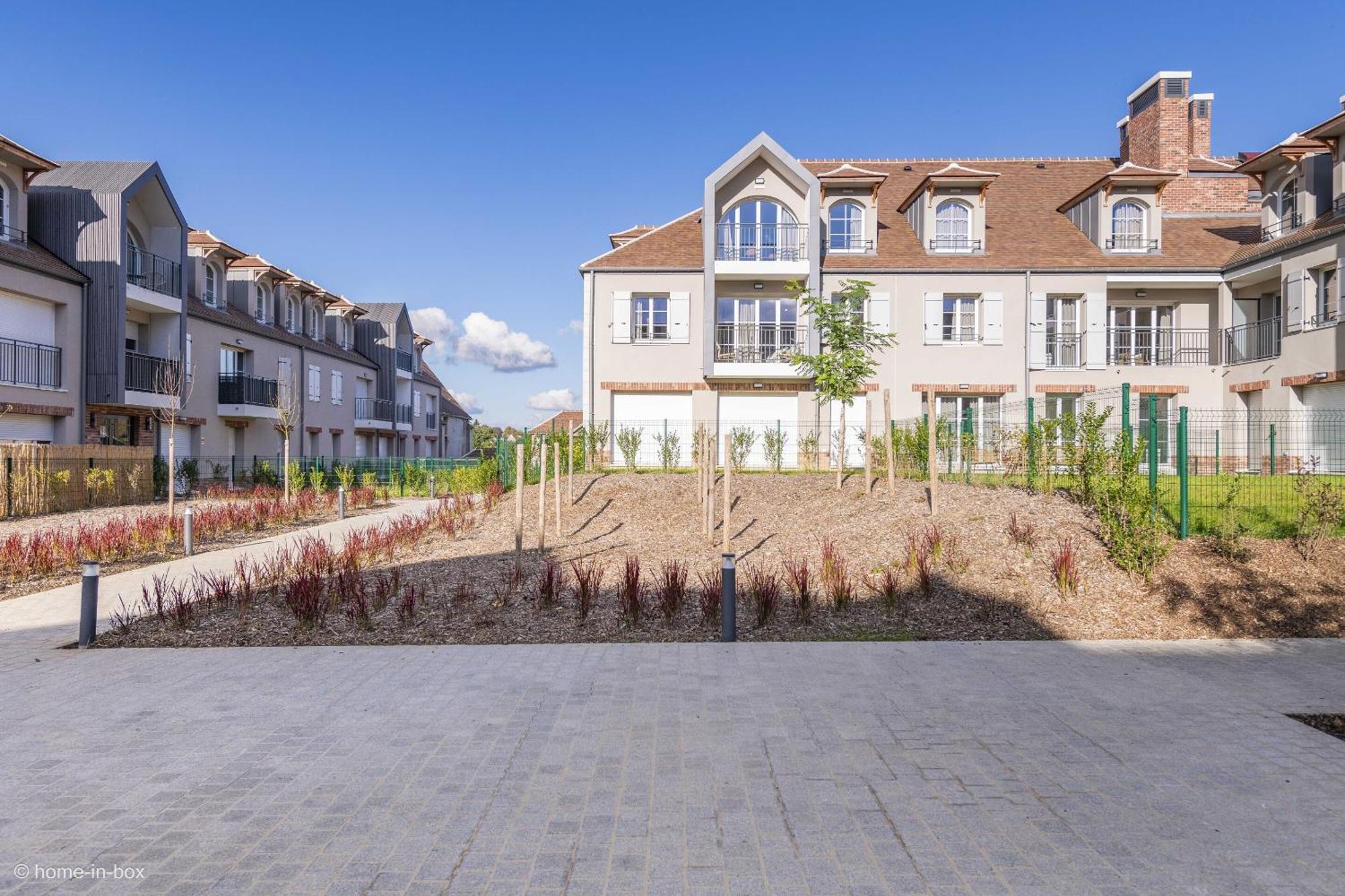 Domaine Nature - Paris/Val D'Europe Bussy-Saint-Georges Exterior foto